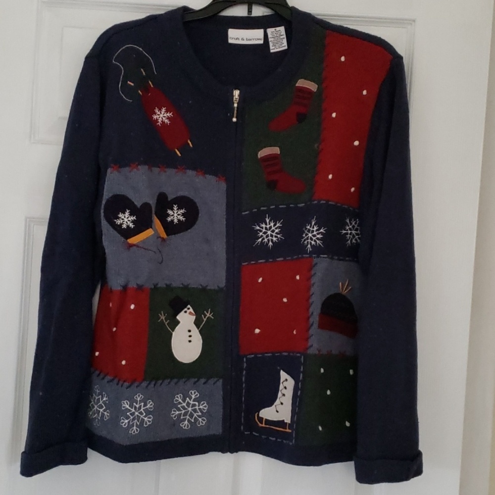 Holiday Sweater